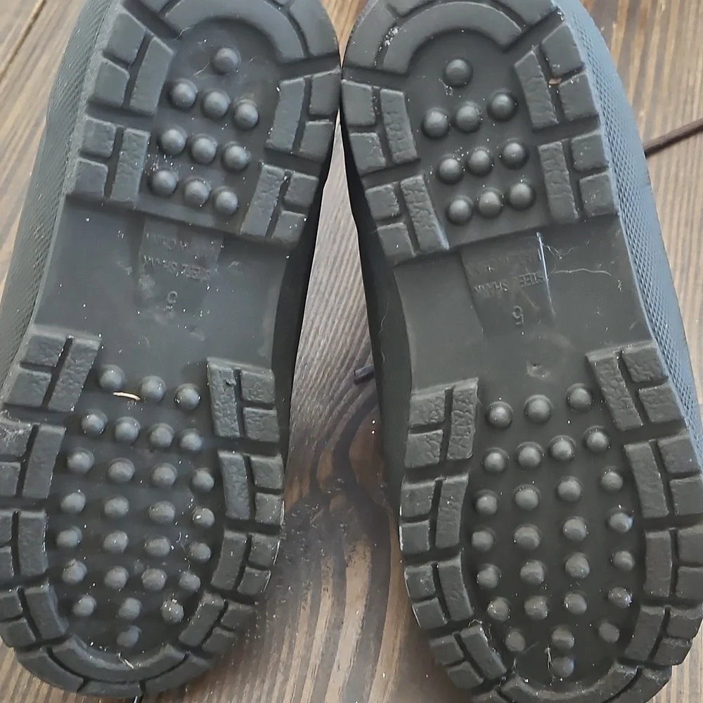 Magellan Camo Duck Boots Size 5Y